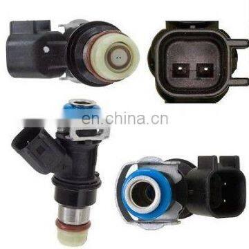 Fuel Injector for BUICK RAINIER CHEVROLET SSR CHEVROLET TRAILBLAZER GMC ENVOY SAAB OEM 12580681 217-1621