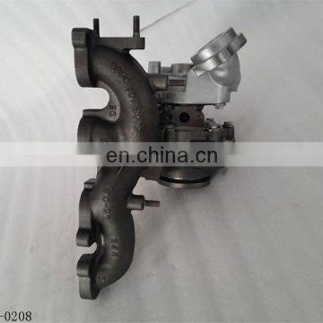 BV43B-0208 Turbocharger 03L253056V100 for CJAA Engine