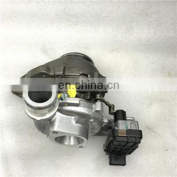 448DT 4.4 TD V8 Euro 5 (D5) engine turbo 800089-5003 AH4Q-6K682-GB GTB1756VK turbocharger