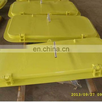 BOCHI Boat Single Handle Weathertight Ship Door