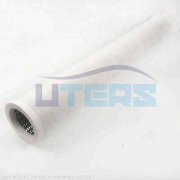 UTERS replace of PECO Facet  fiber glass coalescing filter element PSFG-372-M1C-05EB