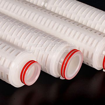 GF Series pleated filter cartridge