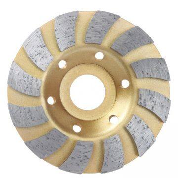 Diamond grinding wheel cup grinding wheel