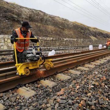 Factory Direct Selling Railway Maintenance Rail Head Grinding Machine photo-5