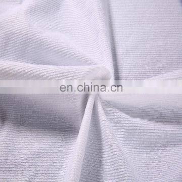 Terry Cloth Fabric Waterproof PU Laminated Fabric for Bedding photo-5