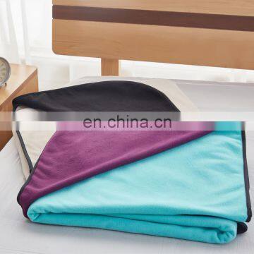 Changshu Tex-Cel Custom Waterproof Dog pad picnic/indoor waterproof mat for bed sofa