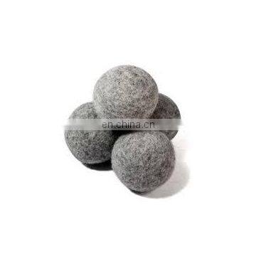 Cheap Price High Quality xl 100 % Organic New Zealand Wool Dryer Balls in Stock photo-5