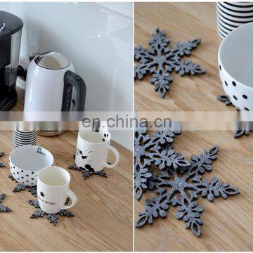 Wholesale Cocktail Coaster Felt photo-6