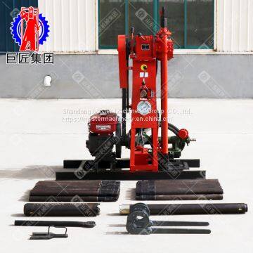 YQZ-50A 50 Meters Small Geological Exploration Engineering Survey Equipment photo-5