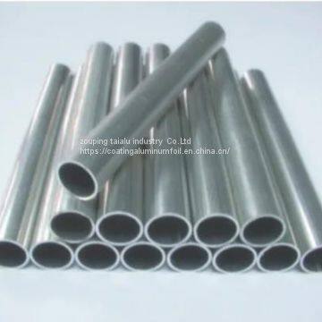 3003 Cold Drawn Aluminium Alloy Tube for Air Condition