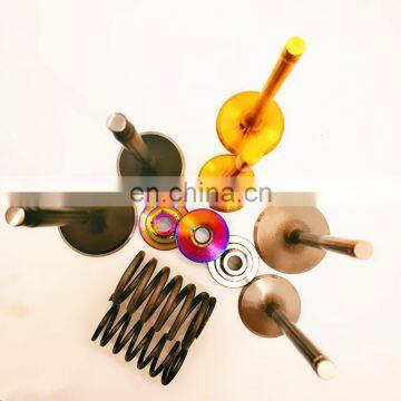 Seadoo PWC SPARK Ski Doo Snowmobile Tundra Skandic 600 ACE MXZ TNT 900 Renegade Intake Exhaust Engine Valve 420855130 420933140 photo-2