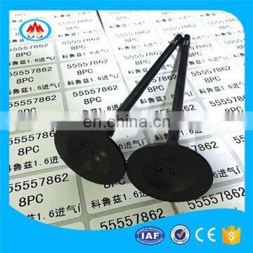 Custom Titanium Engine Valves for Koenigsegg Agera r Regera Ccr Ccx cc Cc8s photo-7