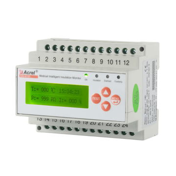 AIM-M100 Medical Isolation Power Supply Monitoring Device For Hospital Isolated System