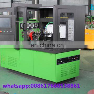 CR815 EPS815 HEUI Common Rail Test Bench NTS815 photo-5