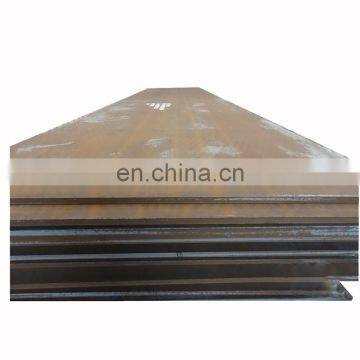 hs Code Q390B/Q460C/Q550D/Q690 High Strength Carbon Steel Plate Price per kg photo-5