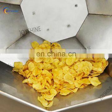 Mini Fried Taro Potato Chips Machinery French Fries Making Machine photo-6