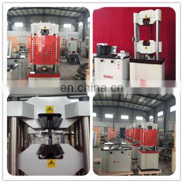 Sling Tensile Testing Machine 200tons/hydraulic Universal Tension Tester photo-4