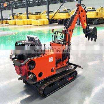 China Mini Crawler Excavators 800kg Mini Excavator Xn08 photo-7