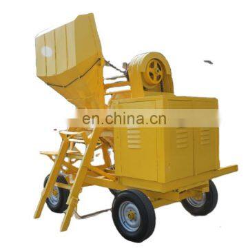 Vertical Shaft Planetary Mortar Cement Concrete Mixer Loading Small in Algeria photo-3