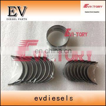 D1105 PISTON RING +CRANKSHAFT CON ROD BEARING+FULL GASKET KIT for Bobcat 553 Loader photo-5