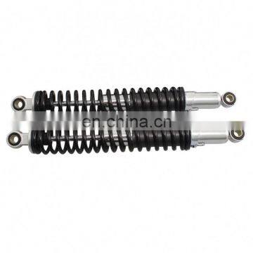 1 Pair Motorcycle Parts Aluminum Alloy 400MM Shock Absorber Air Shock Absorber Suspension for HONDA XL185 Motors Dirt Bike