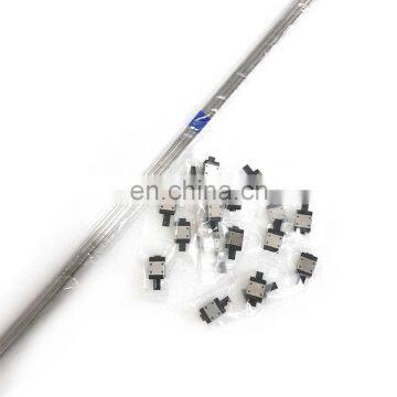 MGN-C MGN-H Series 5 7 9 12 15 with rail and slide block  or universal OEM Linear Motion Guides