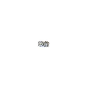 MF106/FM126 ZZ RZ ZZS MINI Flanged Shiedled Ball Bearing