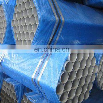 ERW Hot Dip Galvanized EMT Conduit Pipe With Excellent ID Smoothness Weifang photo-6