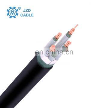 Electric Wire and Cable 16mm 25mm Aluminium Xlpe Cable High Quality Cable Wire Price per Meter photo-6
