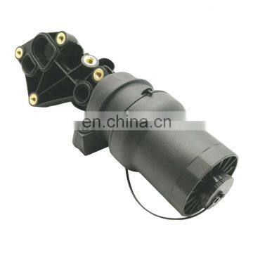 07K115397A Блок-держатель масляного фильтра для VW Mk5 Jetta, Golf, Beetle 2.5L 2006-2010 годов выпуска 07K115397B 07K115397D Высокое качество photo-4