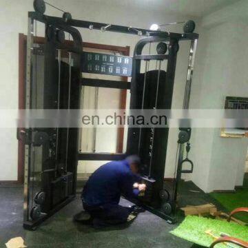 Yongwang Commercial Precor Gym Equipment Multi Functional Trainer Machine photo-6