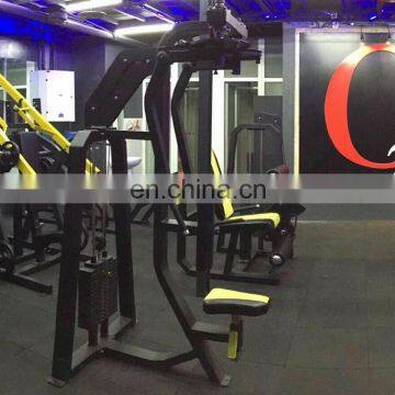 Gym Fitness Equipment Strength Machine Pearl Delt/pec Fly photo-4