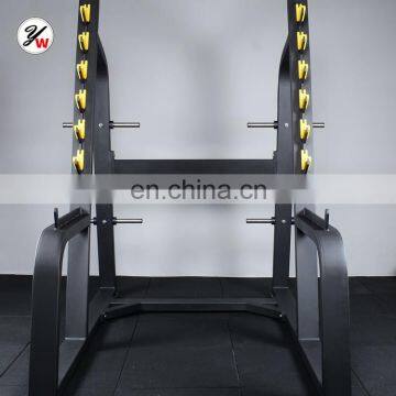 Commercial indoor gym equipment Squat Rack