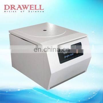 Manufacturers Function Large Capacity Centrifuge for Medical Laboratory