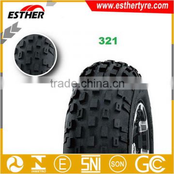 Super quality crazy selling high quality mini atv tires and rims