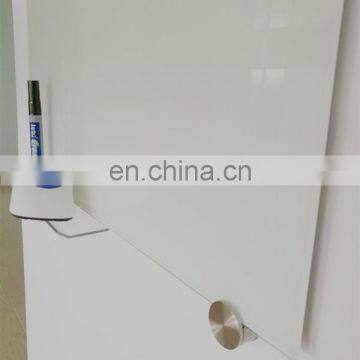 Customized Office Magnetic Glass White Board Memo Board photo-6