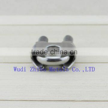 Stainless Steel DIN741 Wire Rope Clip Made in China photo-4
