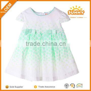 New Design Baby Girl Birthday Dresses Outdoor Baby Summer Dresses Amazing