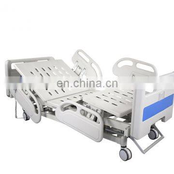 Adjustable Electric Hospital Bed Electric Medical Treatment Beds Lateral Tilt Hospital Bed photo-2