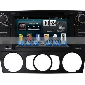 7'' Touch Screen Car DVD Multimedia for old BMW 3 with GPS/Bluetooth/Radio/SWC/Virtual 6CD/3G internet/ATV/