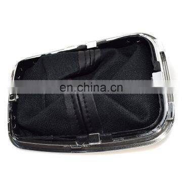 Wood Grain 5 Speed Gear Shift Knob Lever Shifter Gaitor Boot For VW Jetta 02-12 photo-2