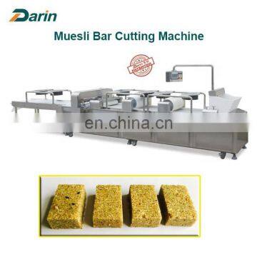 Groundnut Bar Processing Line/Peanut Bar Cutting Machine photo-2