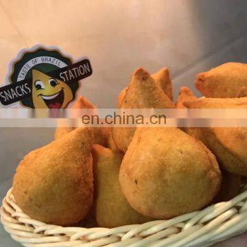 Mini Type Brazil Snack Food Coxinha Making Machine photo-3