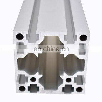 Top Quality New Fashion 80mmx80mm Aluminium T Profile