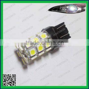 12v 7443 5050chips led light 46mm warm white