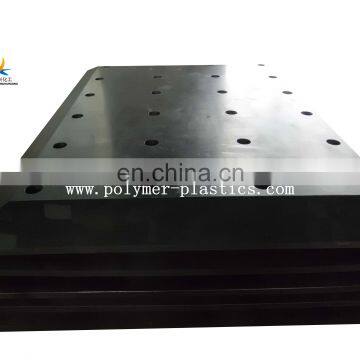 UHMW UHMWPE Frontal Facing Pad of Marine Rubber Fenders for Bulk Terminals, Waterfront Developments, Dolphins Fenders
