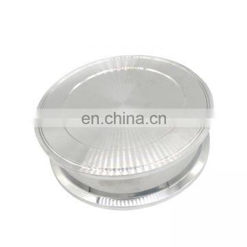 Зажимной блюдо для разбрызгивания с плоским сварным нижним основанием для экстракции BHO photo-4