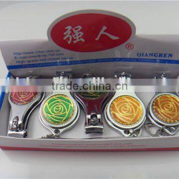 Custom nail clipper wholesale alibaba RIMEI brand nail clipper with bottle opener