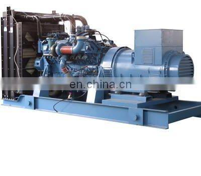 Instock MTU M880 generator set with 16V2000G65 machines engine</div>