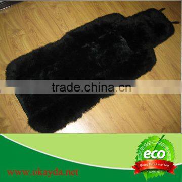 High quality sheepskin car seat cover